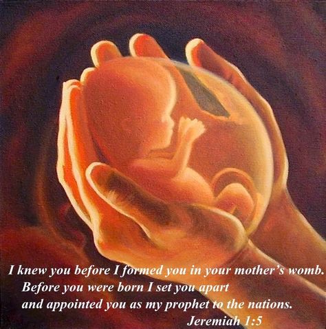 LETTER TO MY UNBORN CHILD “3” | The Theater of Perspectives... Pregnancy Art, Life Is Precious, Prophetic Art, Biblical Art, Jesus Is Life, Jesus Art, John The Baptist, Lord And Savior, Christian Art