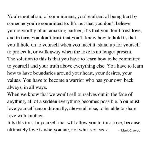 When you run from love by chasing unavailable people, lose all of yourself when your relationship ends, sprint away when someone tells you they love you or choose you or see you, you are being invited to show up, to grow up and to become an adult and a warrior. You are being invited to turn towards your pain so you can turn towards love. Anything that leaves you incomplete invites you to complete yourself...to step fully into your wholeness.  Go to: https://createthelove.myflodesk.com/waitlist Love Is A Verb, Relationship Coaching, Highest Version, Inspirational Stories, Motivational Thoughts, Relationship Coach, Baby Angel, Healing Quotes, Healing Journey