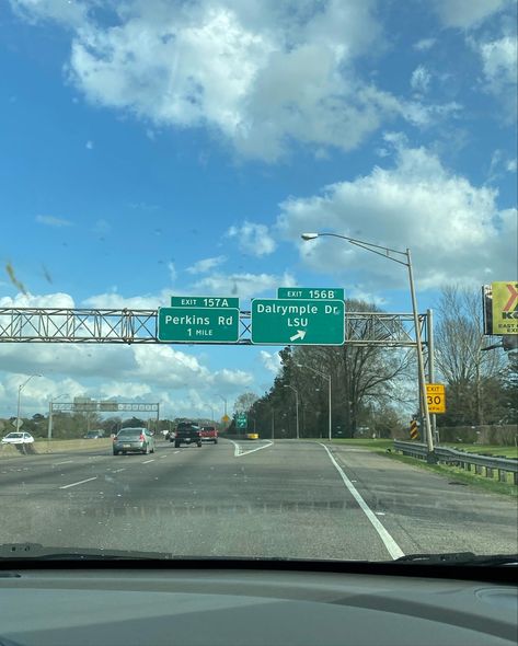 Northwestern State University Louisiana, Leesville Louisiana, Southeastern Louisiana University, Beyond The Horizon, Louisiana State University, Louisiana State, Road Signs, State University, Louisiana