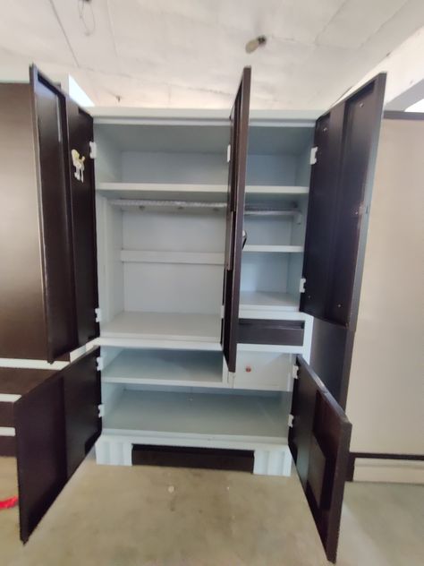 Steel almirah, cupboard, manufacturer, Powder coated steel almirah, wardrobe Lockers Design, Steel Almirah, Almirah Designs, Locker Designs, Cupboard Design, Inside Design, Closet Designs, Powder Coating, Modern Kitchen Design