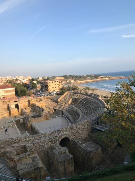 August Vibes, Tarragona Spain, Spain Aesthetic, Europe Summer, Vision Board, Barcelona, Spain, Travel