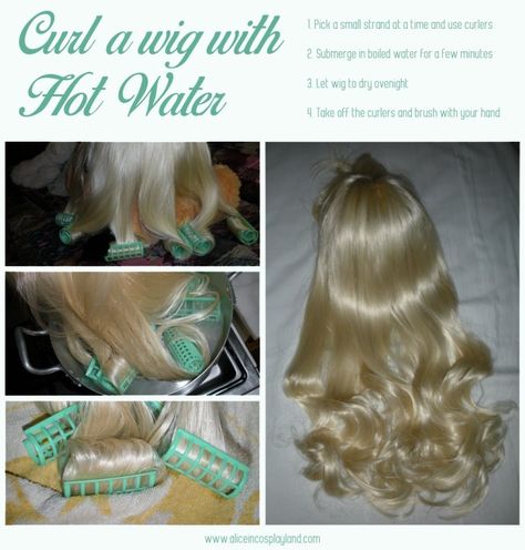 Fairy Cabin, Mermaid Wig, Synthetic Hair Care, Yarn Wig, Drag Wigs, Good Quality Wigs, Diy Wig, Formal Hair, Cosplay Hair