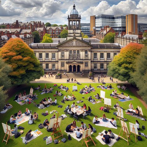 The Rise of Leeds University: A Look at Its Campus and Culture