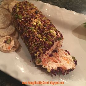 happy healthy smart : Smoked Salmon & Goat Cheese Log Smoked Salmon Goat Cheese, Salmon And Goat Cheese, Salmon Goat Cheese, Christmas Party Recipes, Hanukah Appetizers, Goat Cheese Log, Healthy Appetizers Recipes, Smoked Salmon Cream Cheese, Appetizers Healthy