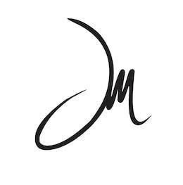 Jm Tattoo Initial, Jm Logo Design Art, Mj Tattoo, Jm Logo, J Tattoo, Tattoo Lettering Design, Joel Kinnaman, Initial Tattoo, Logo Design Art