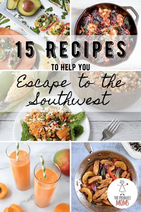 Southwestern Recipes Southwest Dinner Ideas, Fruit Taco, Southwest Food, Southwest Recipes, Southwestern Recipes, Gluten Free Sides, Chicken Eating, Creative Recipes, Lime Chicken