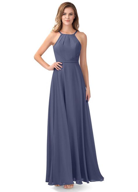 Melinda Dress, Steel Blue Bridesmaid Dresses, Dark Navy Bridesmaid Dresses, Simple Bridesmaid Dresses, Dusty Blue Bridesmaid Dresses, Blue Bridesmaid Dress, Navy Bridesmaid Dresses, Grey Bridesmaid Dresses, Azazie Bridesmaid Dresses