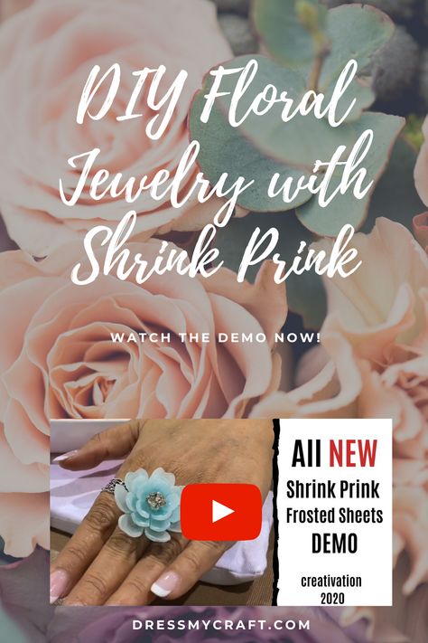 Shrink Prink Jewellery, Shrinky Dink Art, Shrink Paper, Shrinky Dink, From Dress, Craft Products, Travel Wishlist, Shrink Plastic, Handmade Jewelry Diy