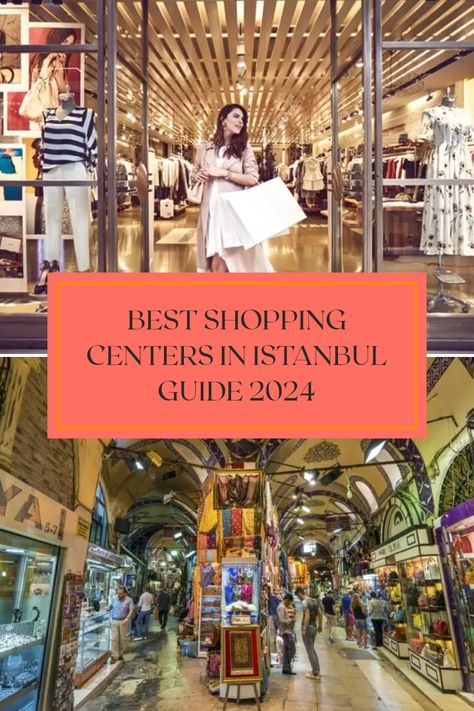 Looking for the ultimate retail therapy in Istanbul? Discover the top 10 best shopping centers and malls in the city. Get expert advice on where to find the trendiest stores and biggest sales. Your shopping spree in Istanbul starts here!