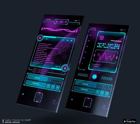 Cyberpunk Camera, Futuristic Technology Aesthetic, Cyberpunk Gadgets, Futuristic Technology Concept Art, Cyberpunk Technology, Tech Cyberpunk, Futuristic Music, Futuristic Hud, Hud Design