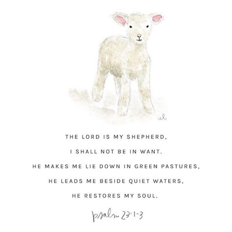 Easter Scripture Quotes, Spring Bible Verses, Sheep Quote, Easter Bible Quotes, Jesus Lamb, Easter Scriptures, Bible Words Images, Church Activities, Religious Images