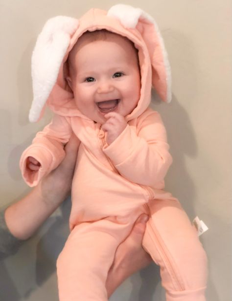 Bunny Onesie, Rabbit Clothes, Fluffy Rabbit, Amazon Baby, Baby Bunny, A Bunny, Baby Bunnies, Miraculous Ladybug, Onesies