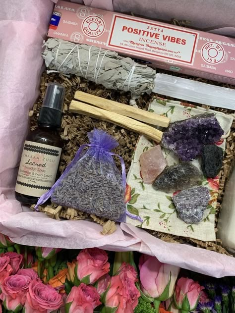 Self Care Boxes, Meditation Accessories, Care Box, Best Meditation, Baby Witch, Magic Box, Season Of The Witch, Witch Aesthetic, Practical Magic