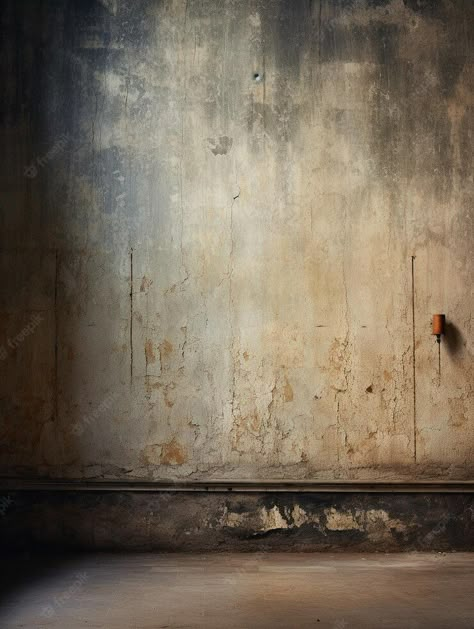 Grunge concrete wall old cement wall grunge art moody color schemes Copy space Generative AI Dark Concrete Wall, Concrete Basement Walls, Concrete Room, Tree Textures, Basement Walls, Sales Image, Concrete Texture, Distressed Texture, Spider Woman