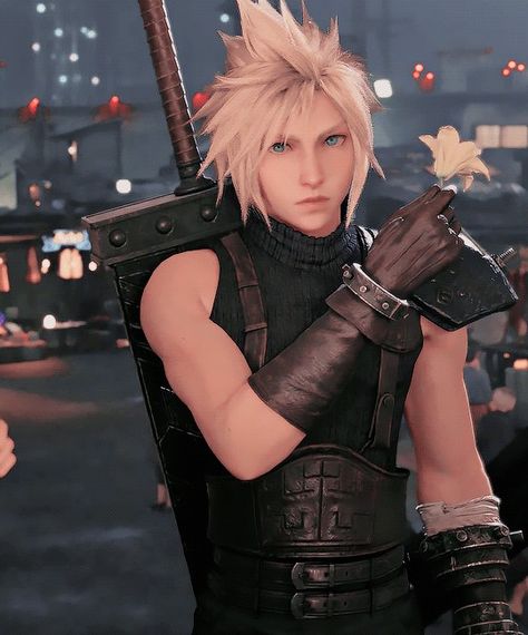 Cloud Strife Ff7 Rebirth, Cloud Strife Icon, Cloud Face, Final Fantasy Cloud Strife, Final Fantasy Vii Cloud, Zack Fair, Final Fantasy Cloud, Final Fantasy Collection, So Silly