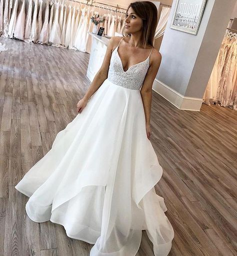 All Dreams come true in Blush by Hayley Paige @studioidobridalsroanoke #justsayin #itstrue #studioidoroanoke #downtownroanoke #gowngoals #hayleypaige Cheap Beach Wedding Dresses, Wedding Dresses Boho, Charming Wedding, Beach Wedding Dresses, Beach Wedding Dress Boho, Dresses Boho, Country Wedding Dresses, Lace Chiffon, Dress Chiffon