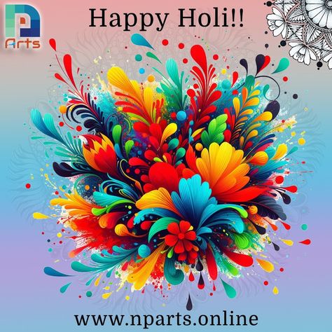 #HappyHoli Wishing all my creative and artistic friends a colorful and joyous Holi! May this festival bring a palette of happiness and boundless creativity. 🌈🎨 #ArtLovers #celebrate #holifun #colorful #ColorfulCreations Happy Holi, Bring It On, Festival, On Instagram, Quick Saves, Instagram, Color, Art