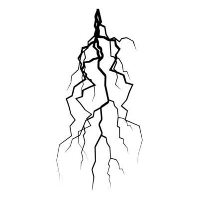 Lightning, electrostatic discharge during thunder bolt, different black line. Collection of natural phenomena of lightning or thunder. Vector illustration 3735193 Vector Art at Vecteezy Thunder Drawing, Lightning Drawing, Thunder Bolt, Black Thunder, Black Line, Natural Phenomena, Line Drawing, Vector Art, Line Art