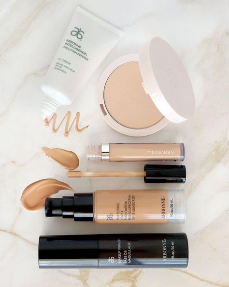 Always Look & Feel Confident! Arbonne Makeup My Makeup Routine, Bar Aesthetic, Makeup Finds, Arbonne Makeup, Better Lifestyle, Clean Vegan, Vegan Nutrition, Face Forward, Best Face