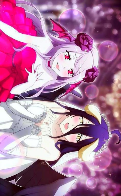 Shalltear Bloodfallen, Female Character Design, Aesthetic Anime, Anime Drawings, Anime Wallpaper, Manga Anime, Anime Art, Character Design, Fan Art