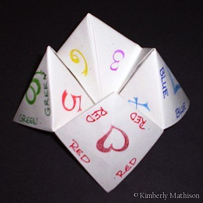 Made a TON of these things! (Origami Chinese Decision Maker) Origami Fortune Teller, Fortune Teller Paper, Summer Camp Games, Cootie Catcher, Vintage Memory, Fortune Teller, Oldies But Goodies, I Remember When, Slumber Parties