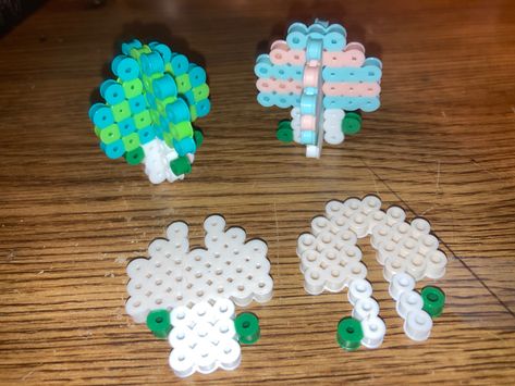 Iron Beads Mushroom, 3d Perler Bead Mushroom Pattern, Perler Beads Mushroom 3d, Perler Bead Mushroom Pattern, Perler Patterns Trippy, Mushroom Perler Bead Patterns, Trippy Perler, Perler Bead Mushroom, Trippy Perler Bead Patterns