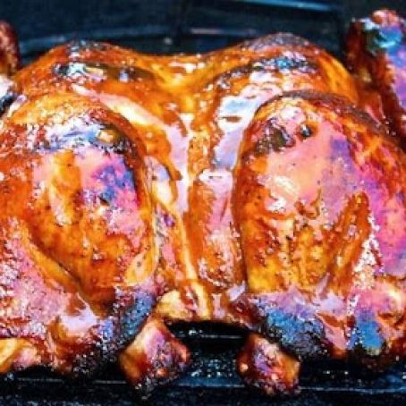 Hawaiian Bbq Chicken, Chicken With Mango, Huli Chicken, Huli Huli, Huli Huli Chicken, Meat Cooking, Pastas Recipes, Hawaiian Bbq, Bbq Chicken Recipes