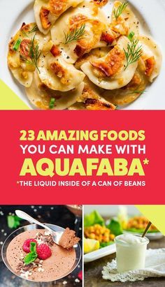 Aquafaba Recipes, Vegan Kitchen, Cooking Classy, Vegan Cooking, Vegan Foods, Vegan Eating, Base Foods, Dairy Free Recipes, Vegan Desserts