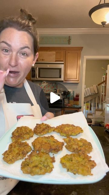 Mississippi Kween on Instagram: "#picklefritters" Hot Dourves, Mississippi Queen Recipes, Pickles Fried, Mississippi Kween, Caroline Davis, Mississippi Queen, Tiktok Hacks, Munchies Snacks, Special Dishes