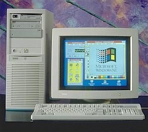 Alter Computer, Tech Aesthetic, Windows 95, Computer History, Old Technology, Retro Gadgets, Windows Computer, Old Computers, Old Windows