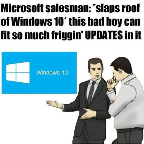 Ohhhh, Windows. It's the operating system that we all just love to hate. #Windows #OperatingSystem #FunnyMemes #Technology Funny Car Memes, Pc Repair, Like Share Subscribe, Quality Memes, Funny Movies, Operating System, Bad Boy, Funny Games, Best Memes