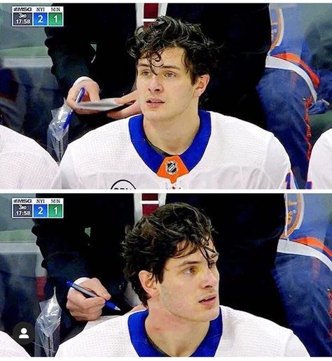 Logan The Mistake, John Logan, Mat Barzal, Hockey Girlfriend, Hot Hockey Players, Sports Aesthetic, The Mistake, Nhl Players, Hockey Player