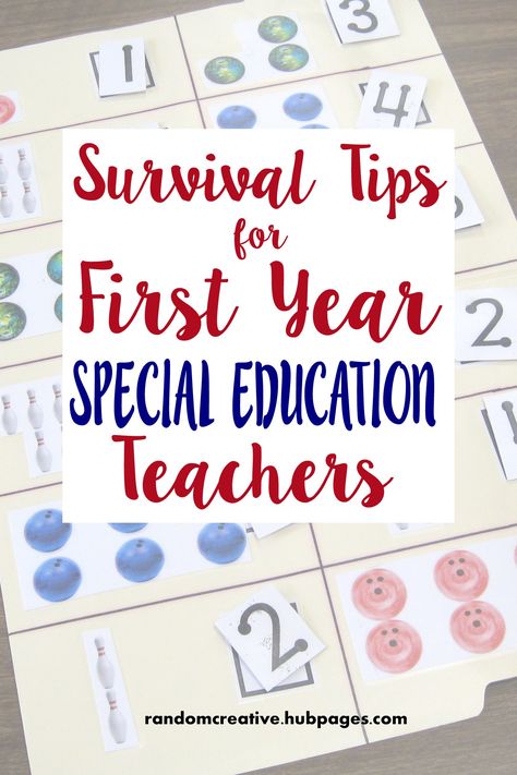 Survival Tips for First Year Special Education Teachers High School Special Education, Writing Lesson Plans, Teacher Survival, First Year Teaching, Special Ed Teacher, Special Education Elementary, Teaching Special Education, First Year Teachers, Special Education Resources