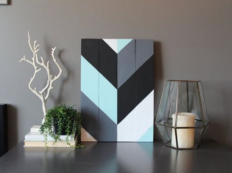 Hey, I found this really awesome Etsy listing at https://www.etsy.com/listing/220974935/modern-chevron-reclaimed-wood-wall-art Chevron Arrows, Reclaimed Wood Wall Art, Reclaimed Wood Art, Reclaimed Wood Wall, Pallet Art, Funky Junk, Geometric Wall Art, Robins Egg, Art Sign