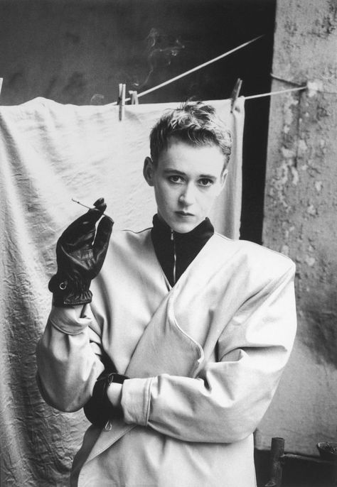 Beyond the Iron Curtain - Uncovering East German Fashion | Vestoj East Berlin, German Fashion, Berlin Fashion, 1980s Fashion, Female Photographers, Urban Life, Black White Photos, Post Punk, Bw Photo