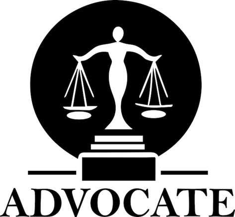 Advocate logo concept vector illustratio... | Premium Vector #Freepik #vector #judicial #attorney #lawyer #advocate Advocate Logo, Logo Concept, Wallpaper Pc, Lawyer, Premium Vector, Graphic Resources, Vector Illustration, Collage, ? Logo