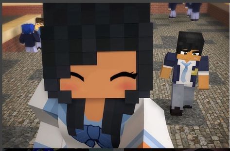 Sweet.Aphmau on Instagram: “Happy Beginning Of School!” Phoenix Drop High, Aphmau My Street, Aphmau Memes, Aphmau Pictures, Aphmau And Aaron, Kawaii Chan, Aphmau Characters, Cute Potato, Aphmau Fan Art