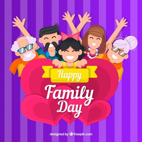 Sports Day Images, Happy Family Day, International Family Day, Family Hug, Mother's Day Background, Happy Grandparents Day, The Finder, Family Logo, Family Festival