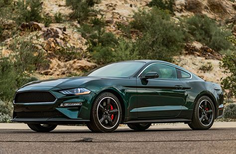 Ford Mustang Bullitt 2019, Bullitt Mustang, 2023 Tesla, Ford Mustang Bullitt, Ford Motorsport, Roadster Car, Tokyo Drift Cars, Mustang Bullitt, New Mustang