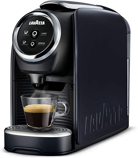 Lavazza 041953000648 BLUE Classy Mini Single Serve Espresso Coffee Machine LB 300, 5.3" x 13" x 10.2": Kitchen & Dining Jura Coffee, Lavazza Espresso, Lavazza Coffee, Espresso Machine Reviews, Best Espresso Machine, Italian Espresso, Amazon Coffee, Coffee Games, Future Kitchen