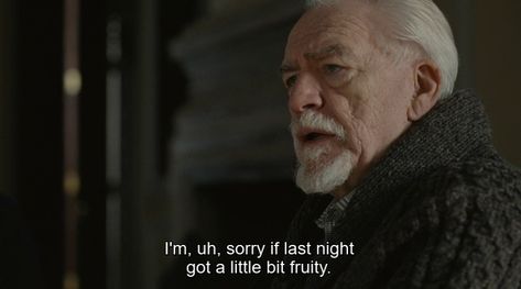 Logan Roy Quotes, Kendall Roy Quotes, Succession Quotes Hbo, Logan Roy Succession, Succession Funny, Succession Quotes, Logan Roy, Succession Aesthetic, Kendall Roy