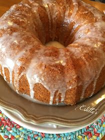 Estelle's: SOCK IT TO ME CAKE....BRINGING BACK A CLASSIC! Lemon Supreme Pound Cake, Sock It To Me Cake Recipe, Squeaky Mixer, Signature Recipes, Cream Cheese Pound Cake Recipe, 7up Pound Cake, Southern Cake, Snack Cakes, Sock It To Me