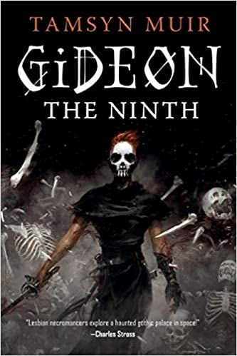 Gideon the Ninth (The Locked Tomb Trilogy, 1): Muir, Tamsyn: 9781250313188: AmazonSmile: Books Gothic Palace, The Locked Tomb, Gideon The Ninth, Locked Tomb, The Nines, New York Public Library, In Space, Free Reading, Usa Today