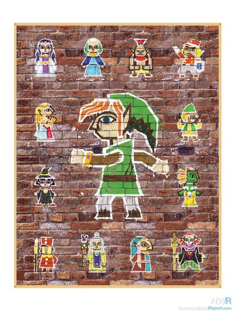 Legend of Zelda - A Link Between Worlds Ice Temple, A Link Between Worlds, Creepypasta Anime, Link Between Worlds, Hyrule Castle, Zelda Game, Between Two Worlds, Hyrule Warriors, Link Zelda