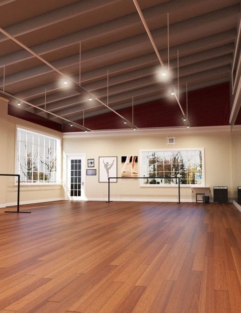 Studio Dance Room, Dancing Room, Dancing Studio, Dance Studio Design, Dance Studio Decor, Home Dance Studio, Studio Dance, Dance Studio Owner, Dance Studios