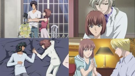 Top 10 Best Reverse Harem Anime That You Should Definitely Watch - OtakuKart Reverse Harem Anime, Harem Anime, Host Club Anime, Music Competition, Reverse Harem, Streaming Sites, Young Prince, High School Host Club, Host Club