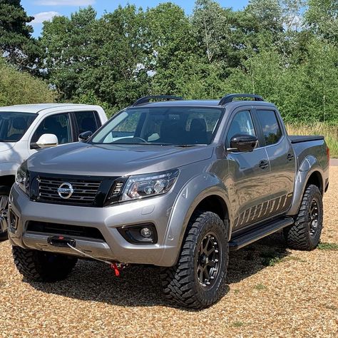 WCSdesign on Instagram: “This WCSDesign Upgraded Navara is fitted with a 10,000lb @warnindustries Winch, Lift Kit, Wide Arches and 33x12.50 Tyres and is available…” Nissan Navara Np300 Modified, Silvia S15 Rocket Bunny, Nissan Titan Lifted, 4x4 Modified, Nissan Frontier Mods, Albatross Bird, Nissan Frontier 4x4, Nissan Pickup Truck, Frontier Nissan