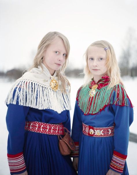 Swedish Outfit, Finish Food, Travel Sweden, Sami People, Folklore Fashion, Outfit Female, Human Photo, Swedish Women, Gudrun Sjoden