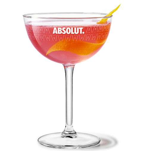 Absolut Cosmopolitan Absolut Citron, Lemon Vodka, Beer Ad, Flavored Vodka, Triple Sec, Open Bar, Adult Beverages, Cranberry Juice, Drink Up