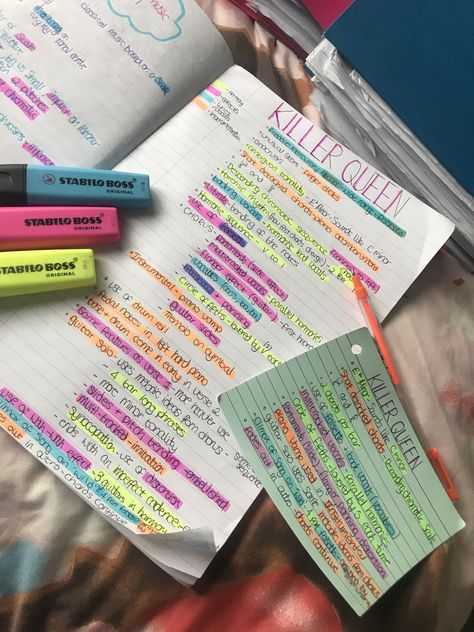 Music Gcse Revision Notes, Gcse Music Revision, Music Revision Notes, Gcse Music, Music Gcse, Revision Motivation, Revision Tips, Music Theory Lessons, Colorful Notes